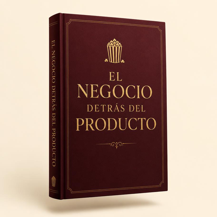 Ebook: El Negocio Detrás del Producto
