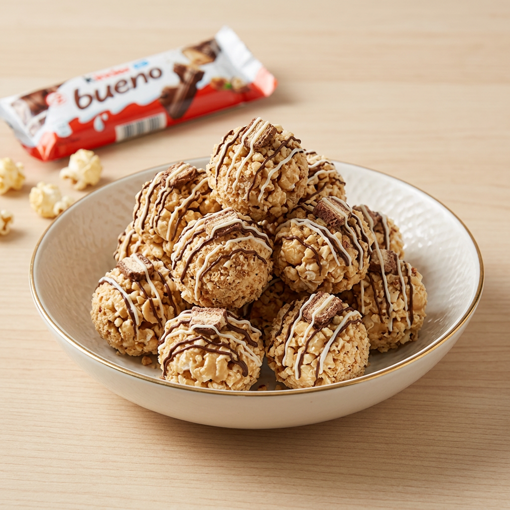 Palomitas Gourmet - Sabor Kinder