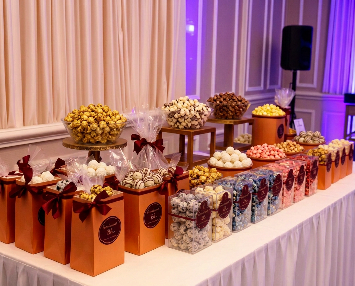 Pedidos grandes y para eventos